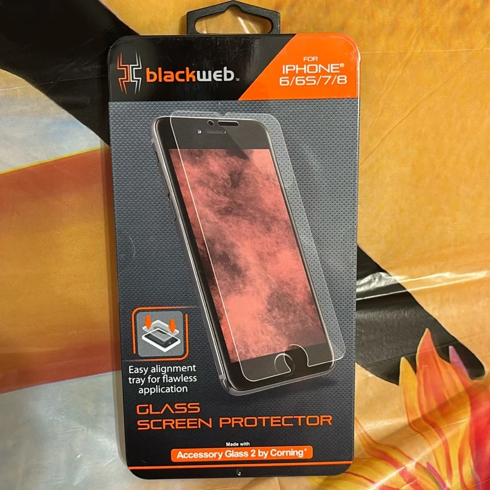 iPhone Glass Screen Protector